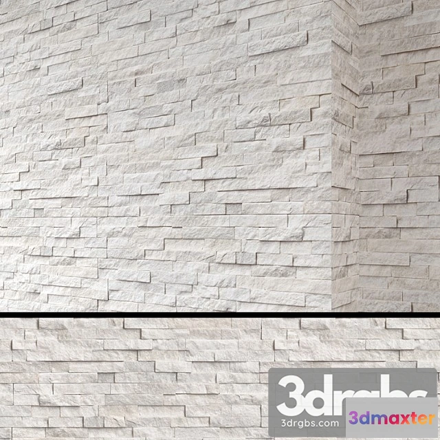 1001066 - Sandstone msi arctic white - No.2