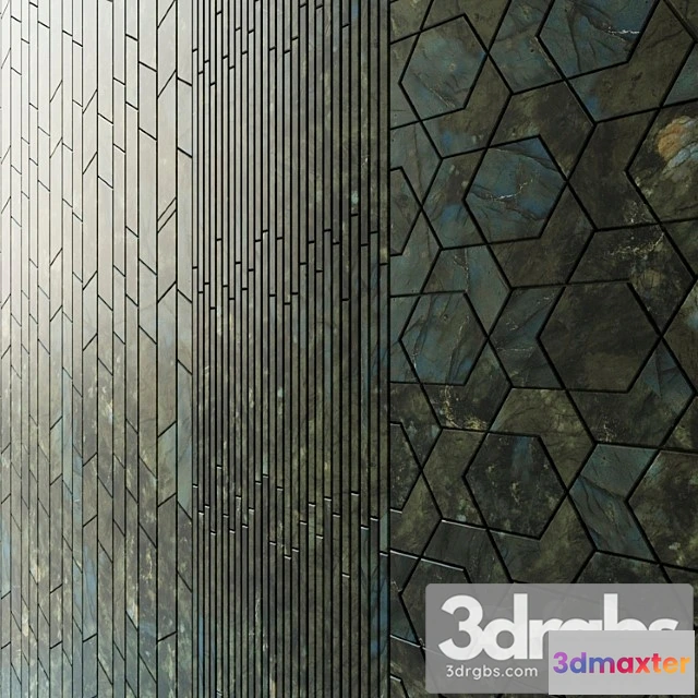 1001118 - Tile atlas concorde marvel dream - No.2