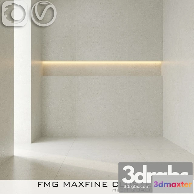 1001130 - Tile fmg cluster white