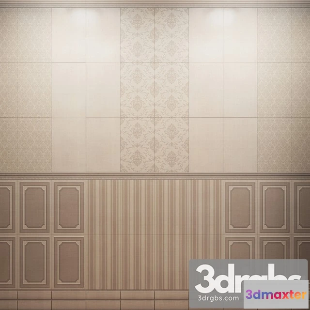 1001148 - Tile kerama marazzi darlington