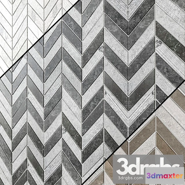 1001154 - Tile Limestone 3 Vida