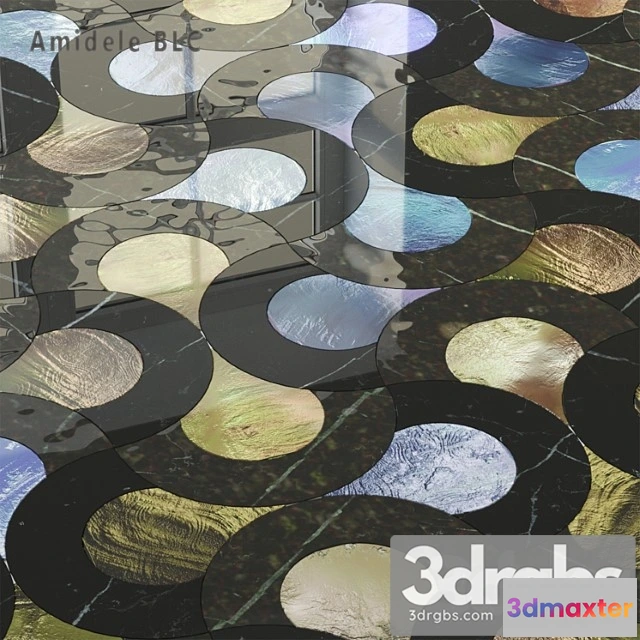 1001186 - Tile sicis sicistone amidele blc