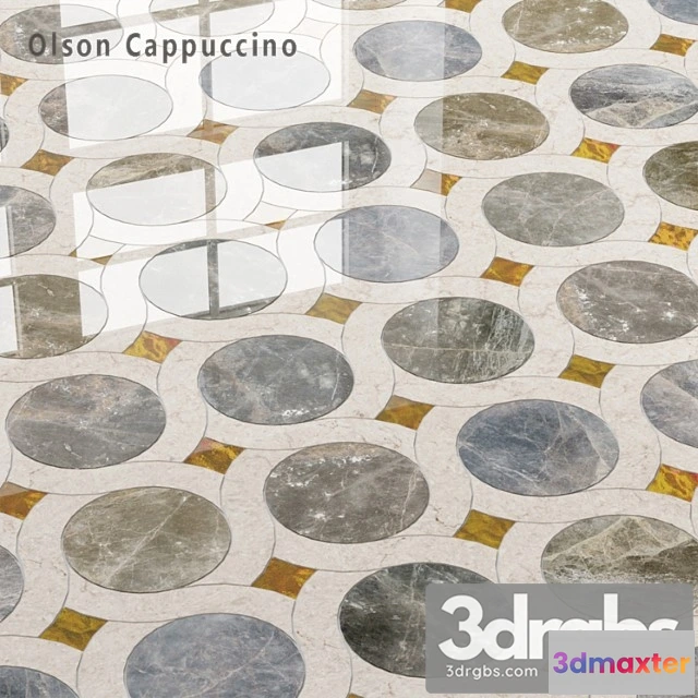 1001198 - Tile Sicis Sicistone Olson Cappuccino