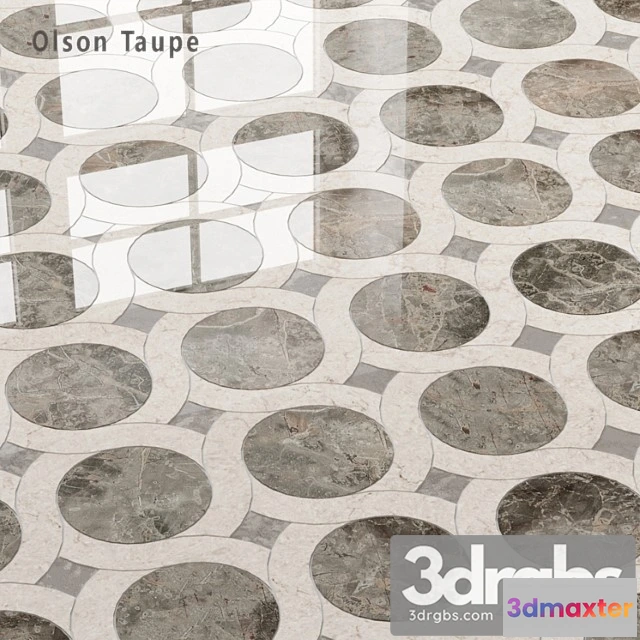 1001200 - Tile sicis sicistone olson taupe