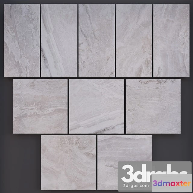 1001206 - Tile Sunrise Grey