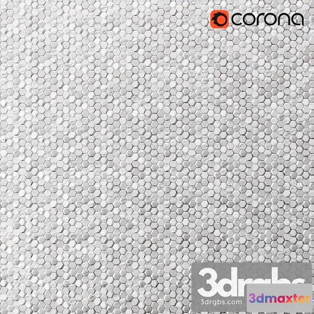 1001230 - Tiles hexagon