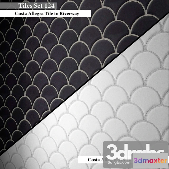 1001244 - Tiles set 124