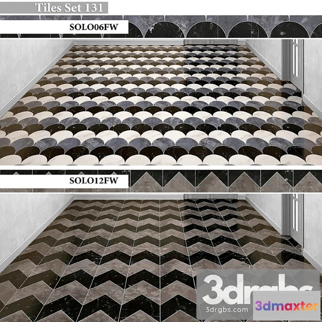 1001248 - Tiles set 131