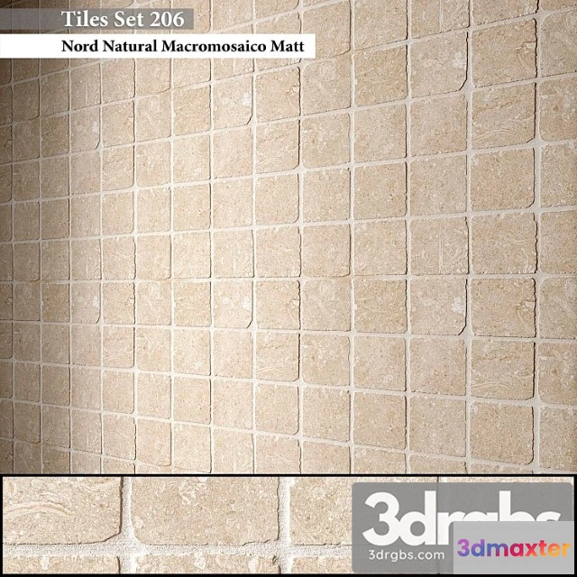 1001268 - Tiles set 206