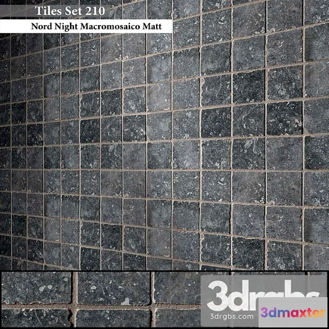 1001272 - Tiles set 210