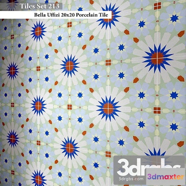 1001274 - Tiles set 213