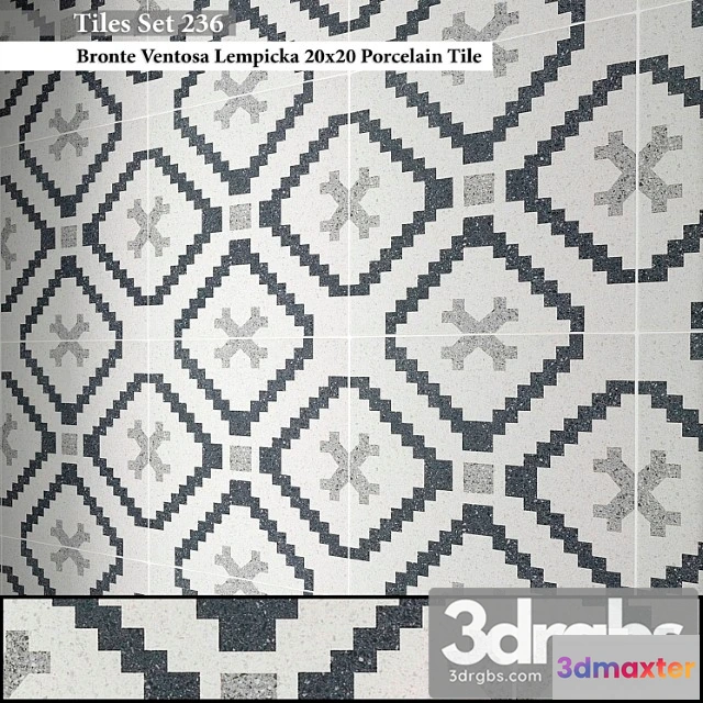 1001276 - Tiles set 236