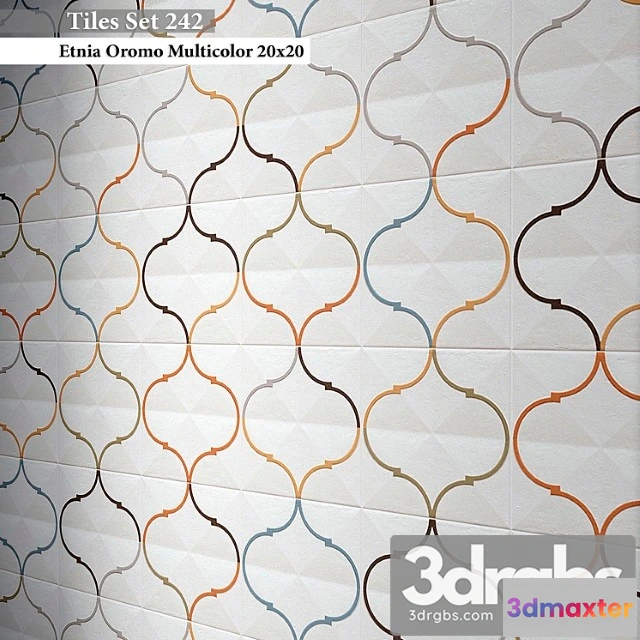 1001278 - Tiles set 242