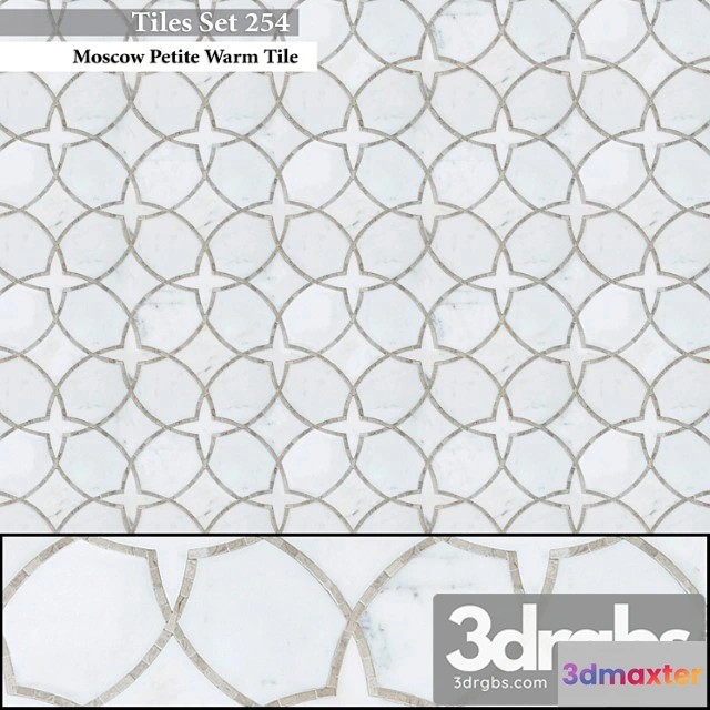 1001282 - Tiles Set 254