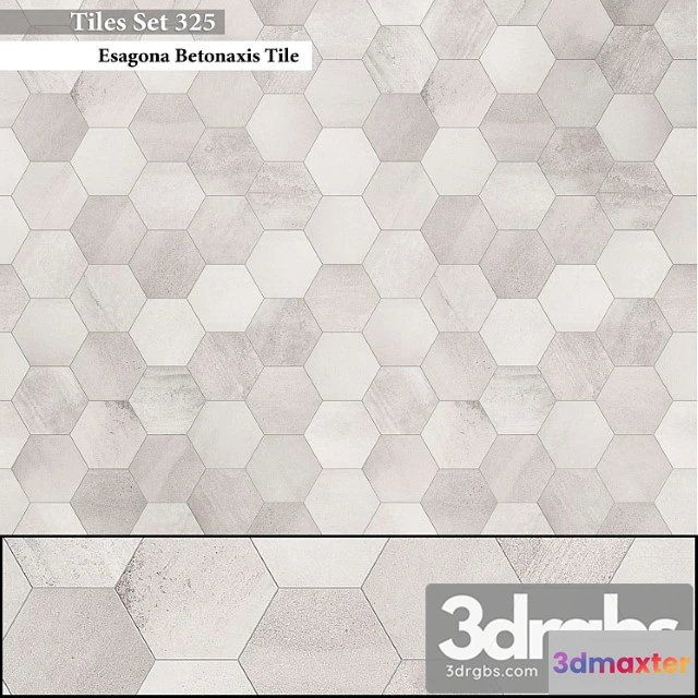 1001290 - Tiles set 325