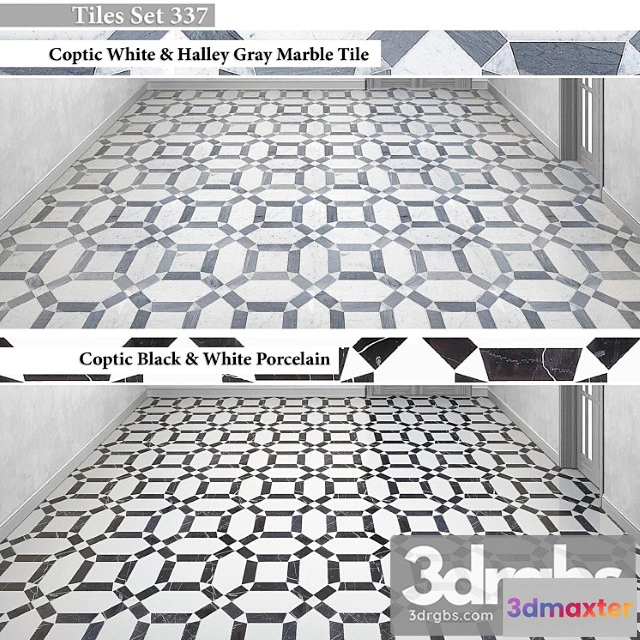 1001292 - Tiles Set 337