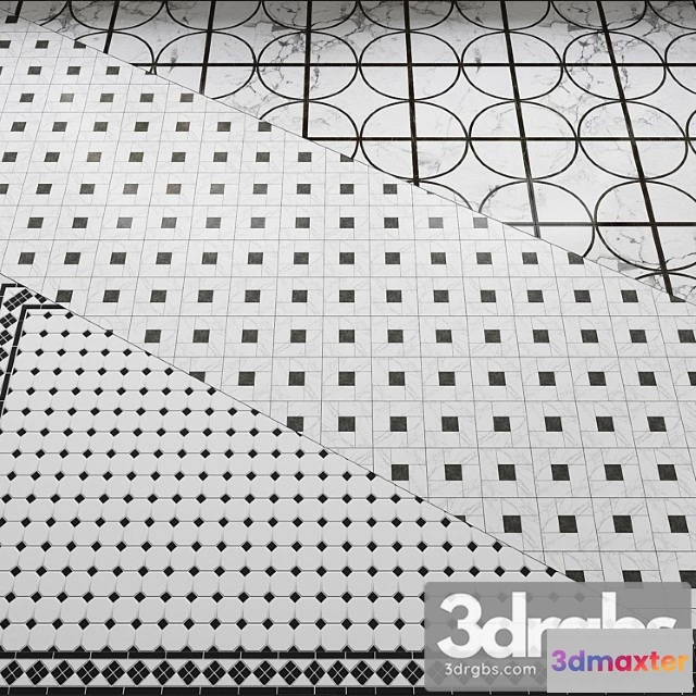 1001302 - Tiles. set 1