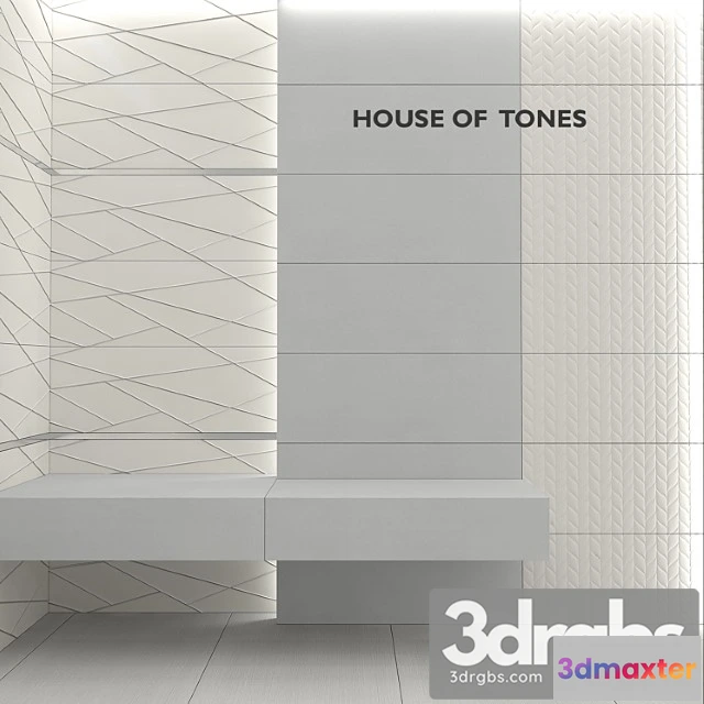 1001318 - Tubadzin house of tones