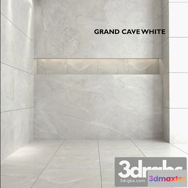 1001322 - Tubadzin monolith grand cave white