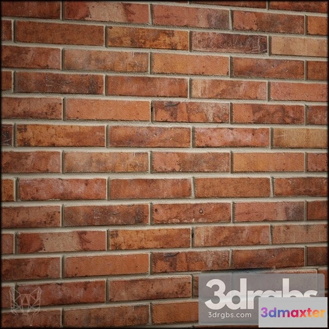 1001358 - Wall Brick Material