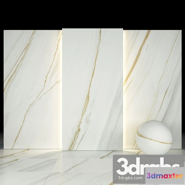 1001402 - White Pentelicus Marble