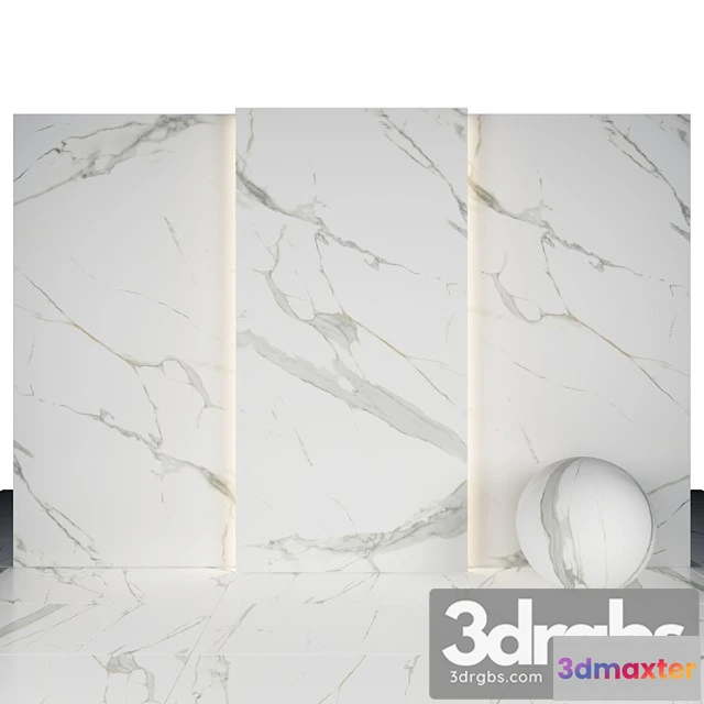 1001404 - White Royal Marble