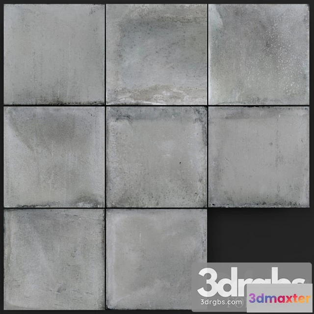 1001412 - Yurtbay Ceramic Form Gray 1