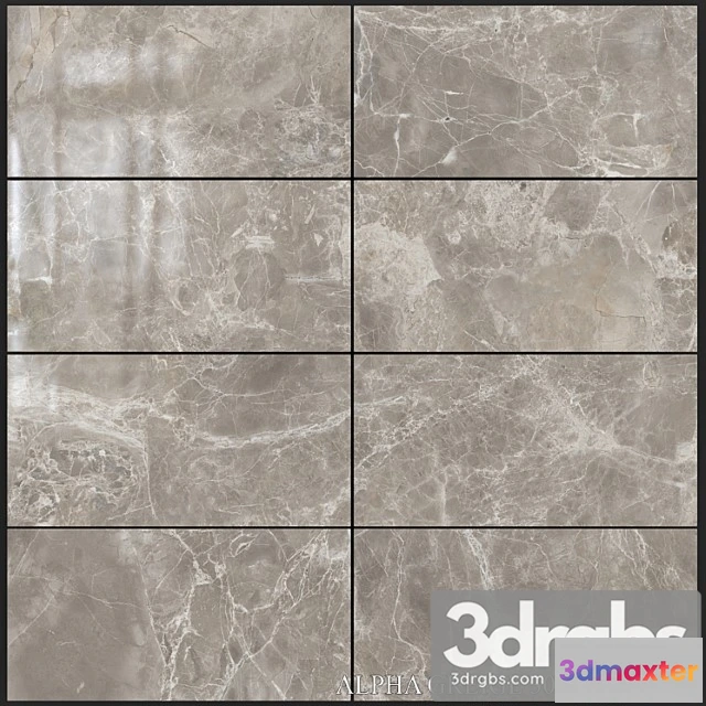 1001420 - Yurtbay seramik alpha greige 300×600 set 2