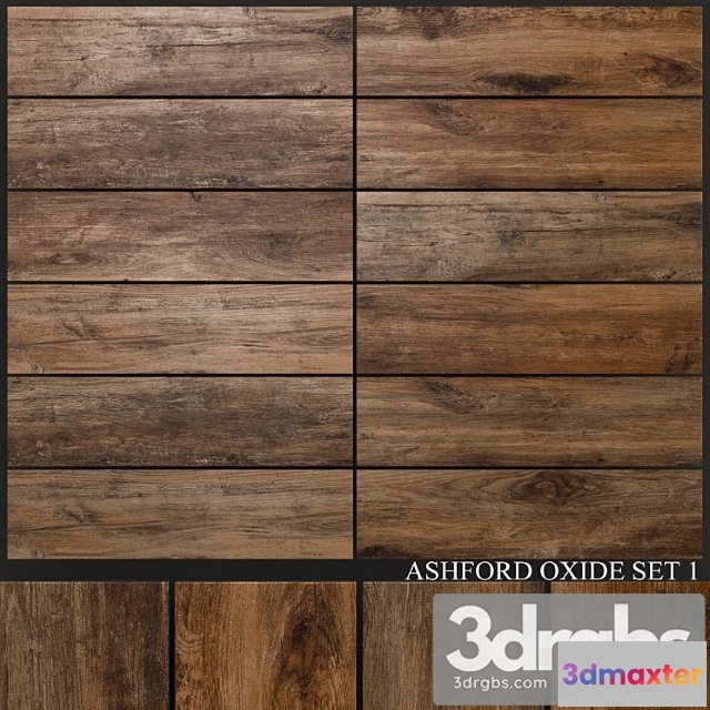 1001426 - Yurtbay seramik ashford oxide set 1