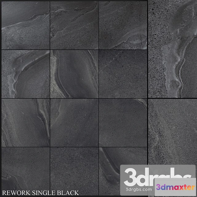 1055134 - Abk rework single black