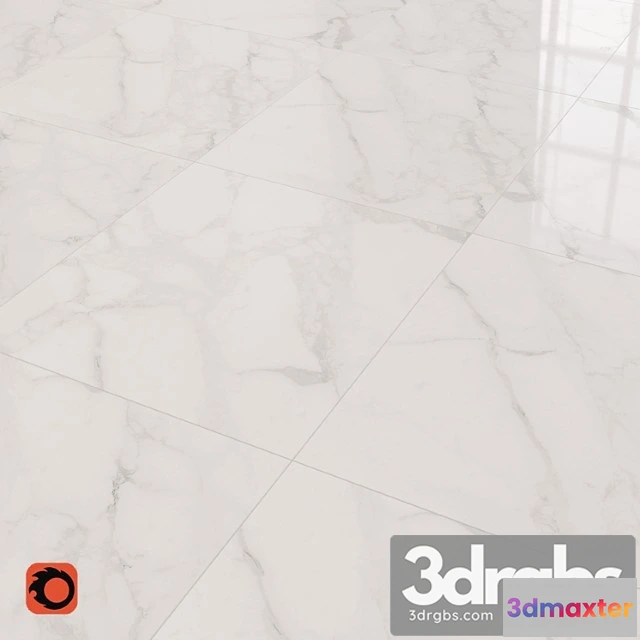 1055196 - Calacatta floor tile