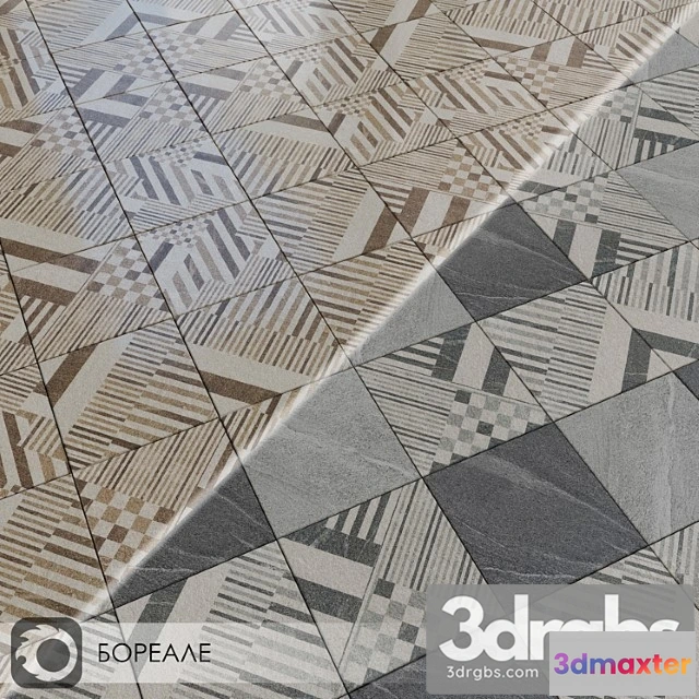 1055214 - Ceramic tiles kerama marazzi boreale 30×30