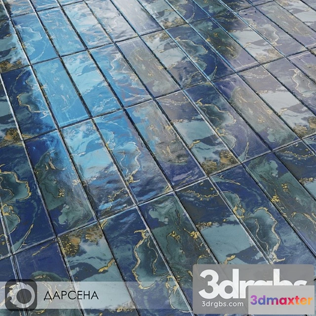 1055216 - Ceramic tiles kerama marazzi darsena 8,5×28,5