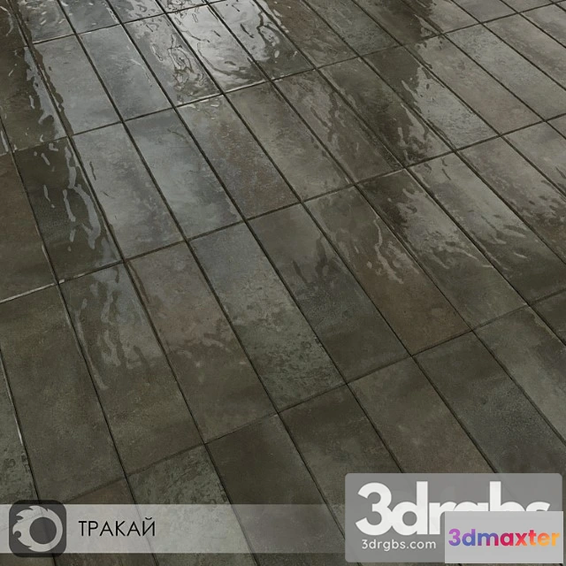 1055226 - Ceramic tiles kerama marazzi trakay - No.2