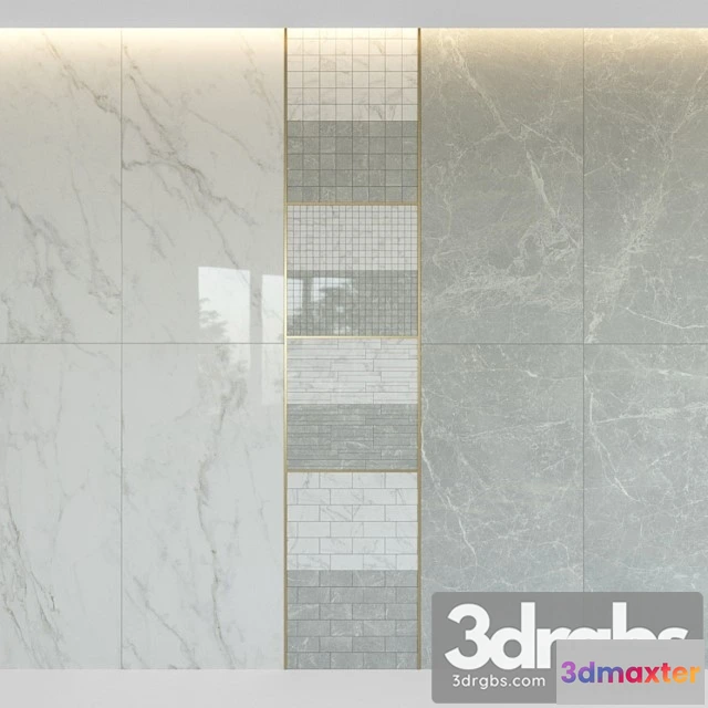 1055256 - Contemporary design cerim exalt decor set2