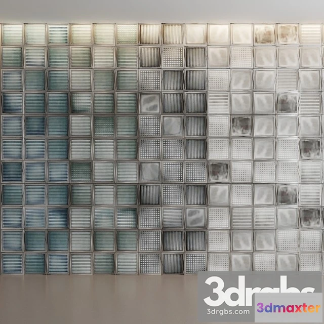 1055272 - Diesel glass blocks by iris ceramica