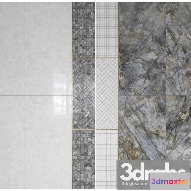 1055284 - Emilgroup tele di marmo revolution decor s2