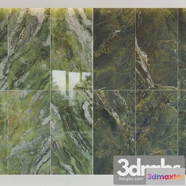 1055318 - Fmg mxf marmi set2