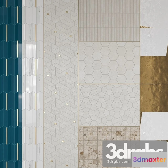 1055374 - Italon continuum decor full pack