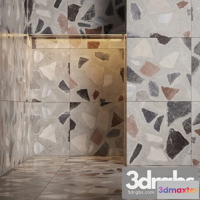 1055442 - Large terrazzo