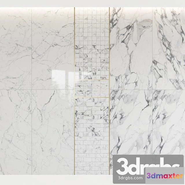 1055456 - Luxury design rex les origines argent blanc set1