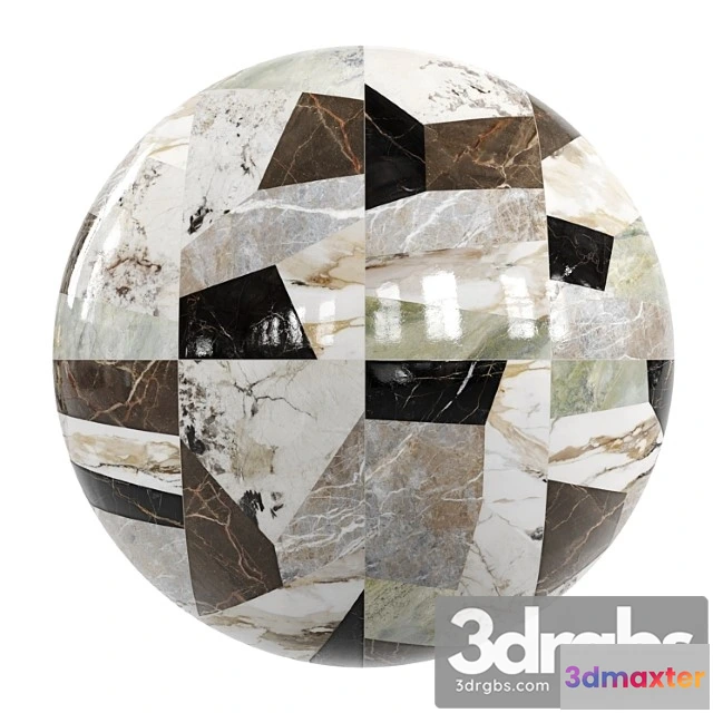 1055476 - Metamorphosi marble