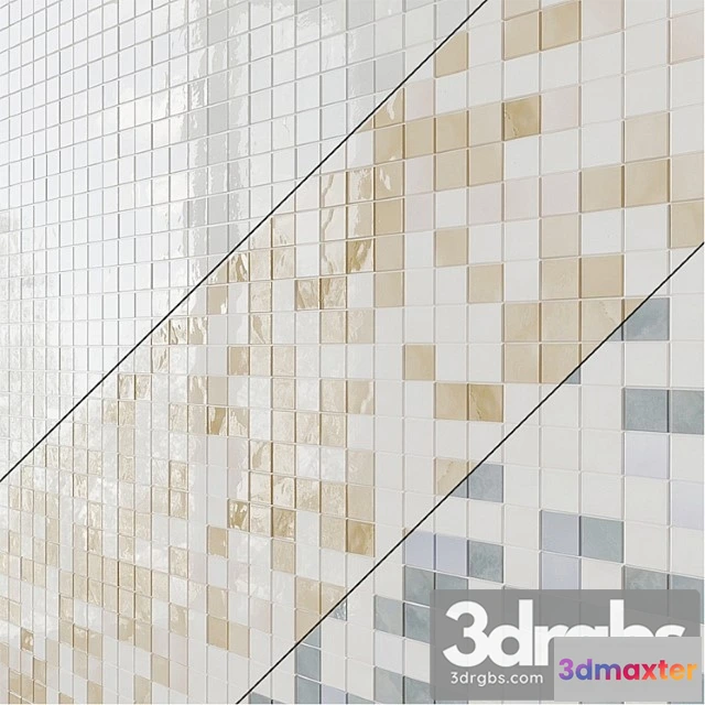 1055488 - Mosaic kerama marazzi stelline tiles