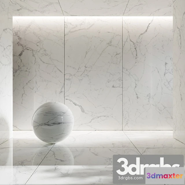1055514 - Origines blanc porcelain tiles - No.2