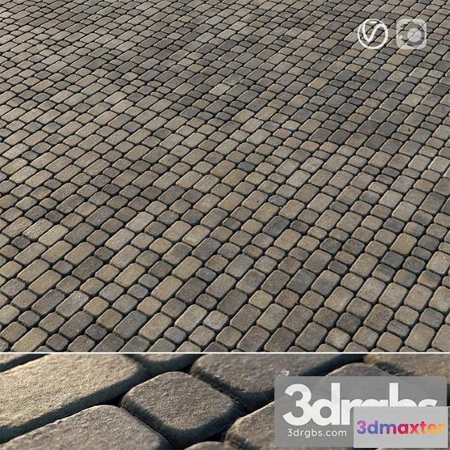 1055516 - Paving slabs 03