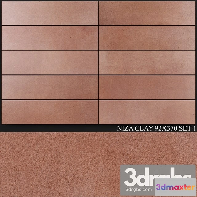 1055542 - Peronda niza clay 92×370 set 1