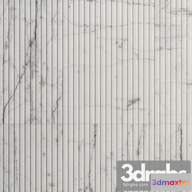 1055544 - Plisse marble tiles 3