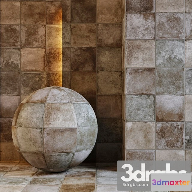 1055620 - Rusty tile