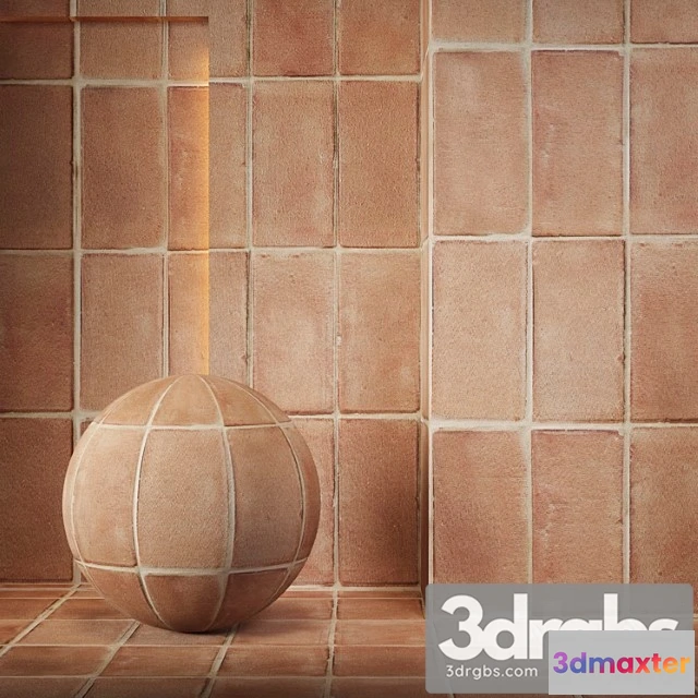 1055656 - Terracotta tile