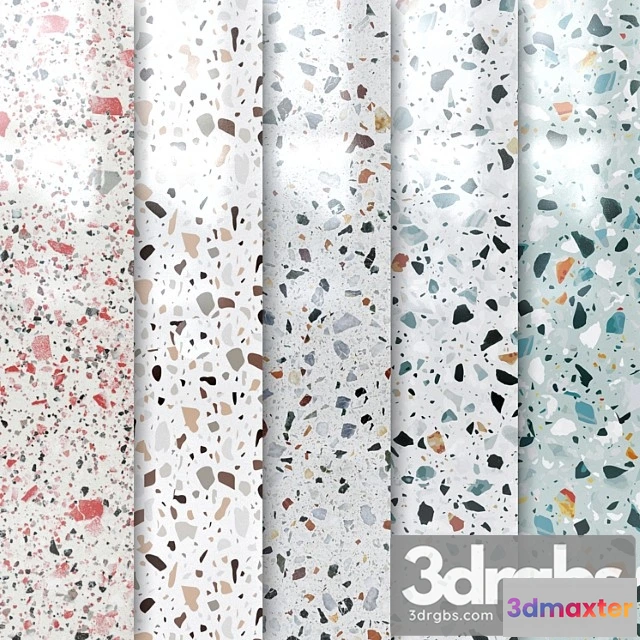 1055658 - Terrazzo marble 1